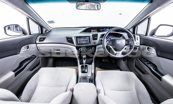 Buy Used Honda Civic White Car in Bangkok in Bangkok Buy Used Honda Civic White Car in Bangkok in Bangkok