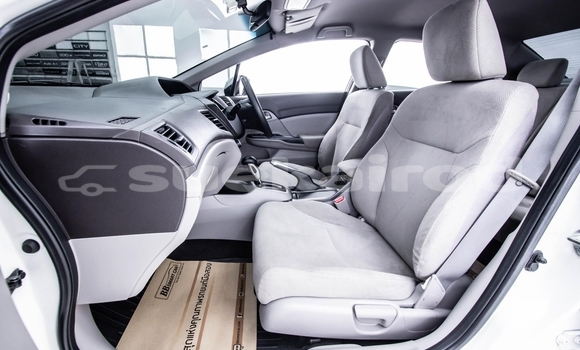 Buy Used Honda Civic White Car in Bangkok in Bangkok Buy Used Honda Civic White Car in Bangkok in Bangkok