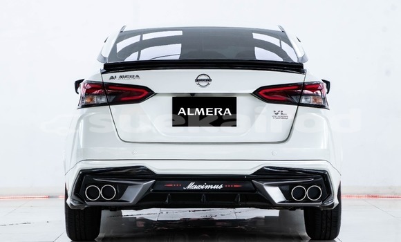 Buy Used Nissan Almera White Car in Bangkok in Bangkok Buy Used Nissan Almera White Car in Bangkok in Bangkok
