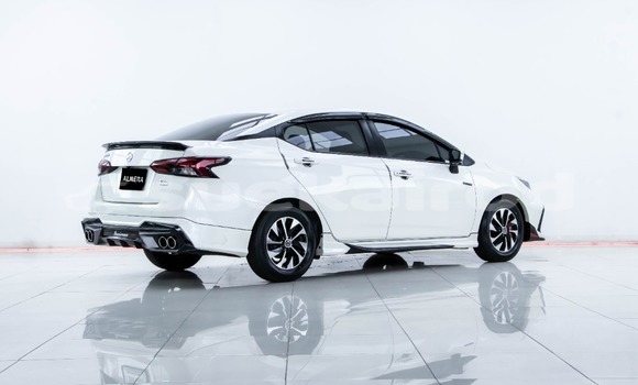 Buy Used Nissan Almera White Car in Bangkok in Bangkok Buy Used Nissan Almera White Car in Bangkok in Bangkok