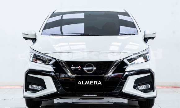 Buy Used Nissan Almera White Car in Bangkok in Bangkok Buy Used Nissan Almera White Car in Bangkok in Bangkok