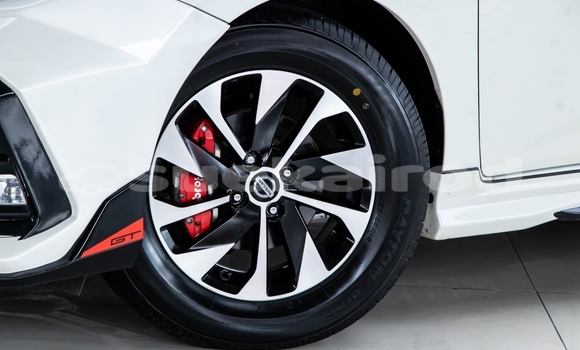 Buy Used Nissan Almera White Car in Bangkok in Bangkok Buy Used Nissan Almera White Car in Bangkok in Bangkok