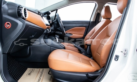 Buy Used Nissan Almera White Car in Bangkok in Bangkok Buy Used Nissan Almera White Car in Bangkok in Bangkok