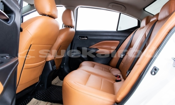 Buy Used Nissan Almera White Car in Bangkok in Bangkok Buy Used Nissan Almera White Car in Bangkok in Bangkok