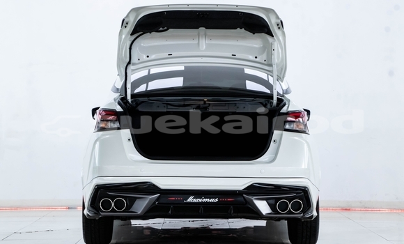 Buy Used Nissan Almera White Car in Bangkok in Bangkok Buy Used Nissan Almera White Car in Bangkok in Bangkok