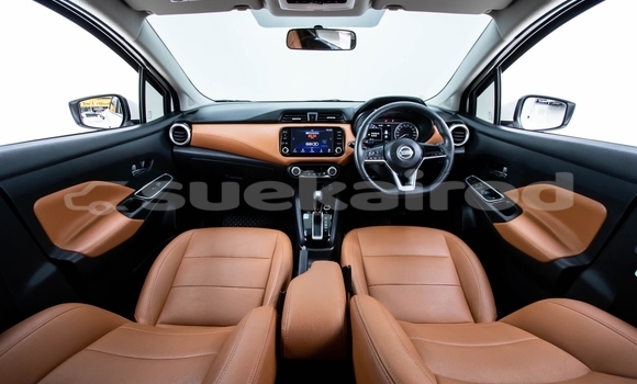 Buy Used Nissan Almera White Car in Bangkok in Bangkok Buy Used Nissan Almera White Car in Bangkok in Bangkok