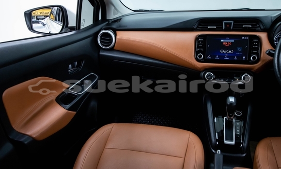 Buy Used Nissan Almera White Car in Bangkok in Bangkok Buy Used Nissan Almera White Car in Bangkok in Bangkok