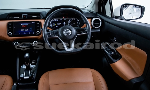 Buy Used Nissan Almera White Car in Bangkok in Bangkok Buy Used Nissan Almera White Car in Bangkok in Bangkok