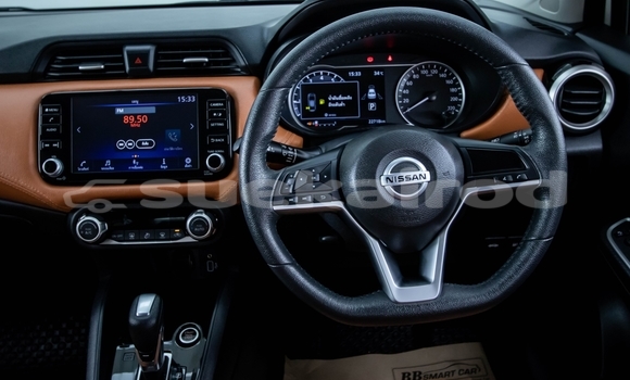 Buy Used Nissan Almera White Car in Bangkok in Bangkok Buy Used Nissan Almera White Car in Bangkok in Bangkok