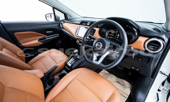 Buy Used Nissan Almera White Car in Bangkok in Bangkok Buy Used Nissan Almera White Car in Bangkok in Bangkok