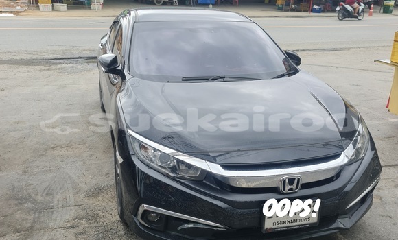 Buy Used Honda Civic Black Car in Samut Prakan in Samut Prakan