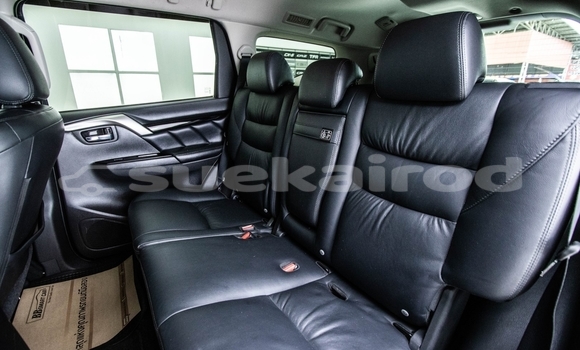 Buy Used Mitsubishi Pajero Sport Black Car in Bangkok in Bangkok Buy Used Mitsubishi Pajero Sport Black Car in Bangkok in Bangkok