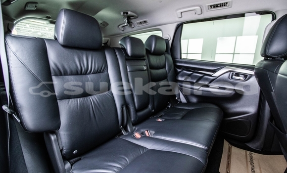Buy Used Mitsubishi Pajero Sport Black Car in Bangkok in Bangkok Buy Used Mitsubishi Pajero Sport Black Car in Bangkok in Bangkok