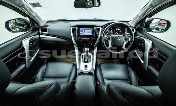 Buy Used Mitsubishi Pajero Sport Black Car in Bangkok in Bangkok Buy Used Mitsubishi Pajero Sport Black Car in Bangkok in Bangkok