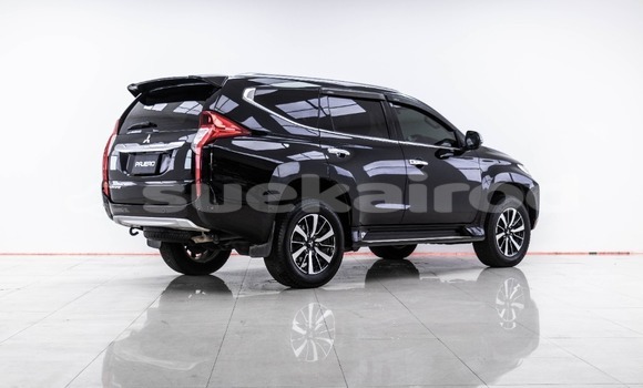 Buy Used Mitsubishi Pajero Sport Black Car in Bangkok in Bangkok Buy Used Mitsubishi Pajero Sport Black Car in Bangkok in Bangkok