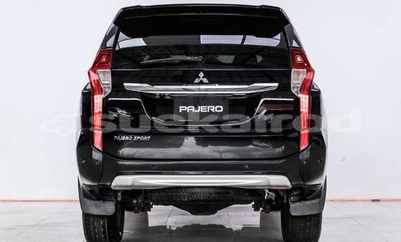 Buy Used Mitsubishi Pajero Sport Black Car in Bangkok in Bangkok Buy Used Mitsubishi Pajero Sport Black Car in Bangkok in Bangkok
