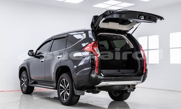 Buy Used Mitsubishi Pajero Sport Black Car in Bangkok in Bangkok Buy Used Mitsubishi Pajero Sport Black Car in Bangkok in Bangkok