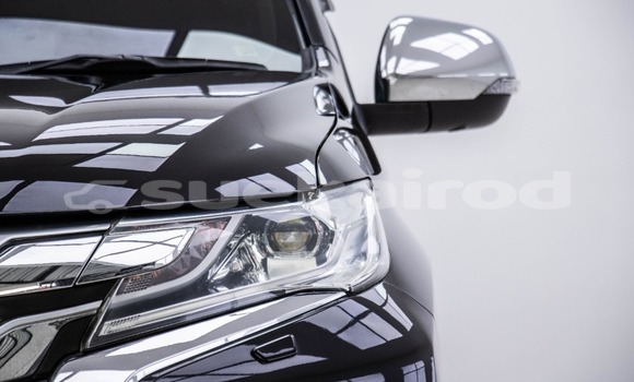 Buy Used Mitsubishi Pajero Sport Black Car in Bangkok in Bangkok Buy Used Mitsubishi Pajero Sport Black Car in Bangkok in Bangkok