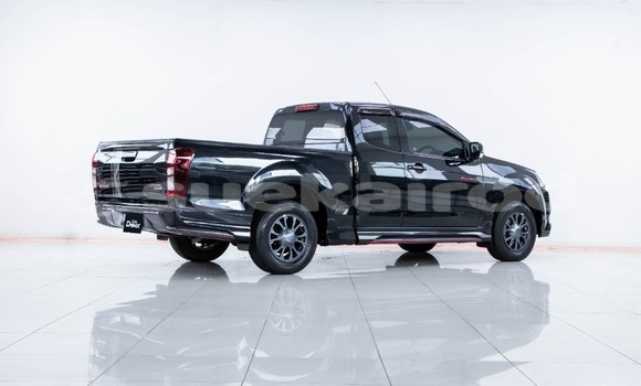 Buy Used Isuzu D-Max Black Car in Bangkok in Bangkok Buy Used Isuzu D-Max Black Car in Bangkok in Bangkok
