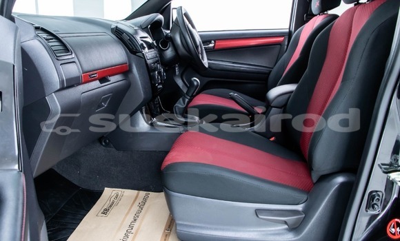 Buy Used Isuzu D-Max Black Car in Bangkok in Bangkok Buy Used Isuzu D-Max Black Car in Bangkok in Bangkok