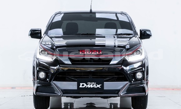 Buy Used Isuzu D-Max Black Car in Bangkok in Bangkok Buy Used Isuzu D-Max Black Car in Bangkok in Bangkok