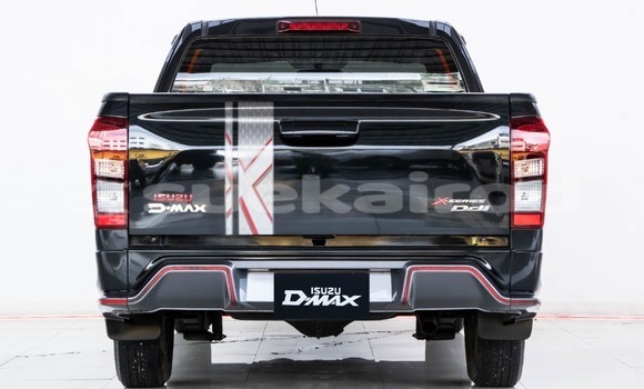 Buy Used Isuzu D-Max Black Car in Bangkok in Bangkok Buy Used Isuzu D-Max Black Car in Bangkok in Bangkok