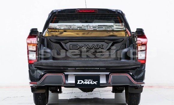 Buy Used Isuzu D-Max Black Car in Bangkok in Bangkok Buy Used Isuzu D-Max Black Car in Bangkok in Bangkok