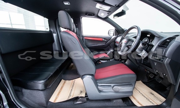 Buy Used Isuzu D-Max Black Car in Bangkok in Bangkok Buy Used Isuzu D-Max Black Car in Bangkok in Bangkok