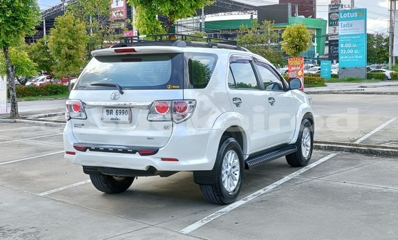 ซื้อ รถมือสอง Toyota Fortuner ขาว รถยนต์ ใน %{เมือง} ใน เชียงใหม่ ซื้อ รถมือสอง Toyota Fortuner ขาว รถยนต์ ใน %{เมือง} ใน เชียงใหม่