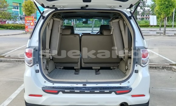 ซื้อ รถมือสอง Toyota Fortuner ขาว รถยนต์ ใน %{เมือง} ใน เชียงใหม่ ซื้อ รถมือสอง Toyota Fortuner ขาว รถยนต์ ใน %{เมือง} ใน เชียงใหม่