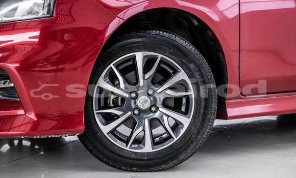 Buy Used Nissan Almera Red Car in Bangkok in Bangkok Buy Used Nissan Almera Red Car in Bangkok in Bangkok