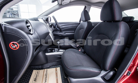 Buy Used Nissan Almera Red Car in Bangkok in Bangkok Buy Used Nissan Almera Red Car in Bangkok in Bangkok