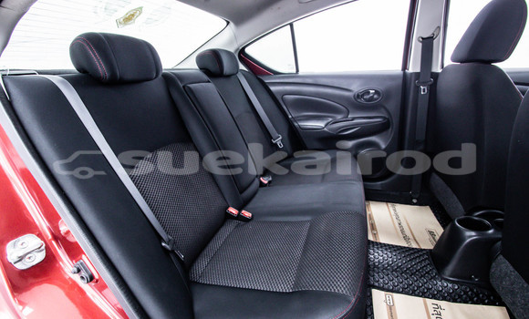 Buy Used Nissan Almera Red Car in Bangkok in Bangkok Buy Used Nissan Almera Red Car in Bangkok in Bangkok