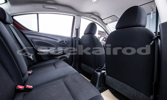 Buy Used Nissan Almera Red Car in Bangkok in Bangkok Buy Used Nissan Almera Red Car in Bangkok in Bangkok