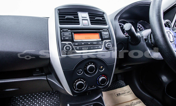 Buy Used Nissan Almera Red Car in Bangkok in Bangkok Buy Used Nissan Almera Red Car in Bangkok in Bangkok