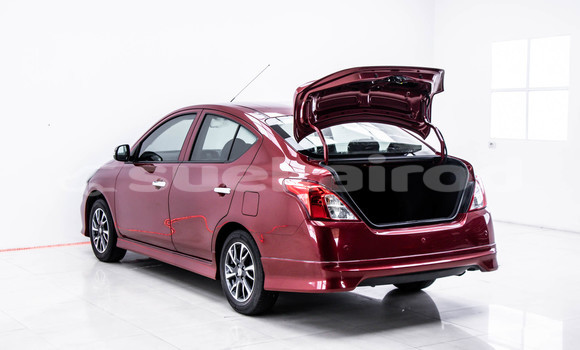 Buy Used Nissan Almera Red Car in Bangkok in Bangkok Buy Used Nissan Almera Red Car in Bangkok in Bangkok