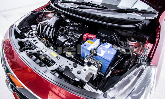 Buy Used Nissan Almera Red Car in Bangkok in Bangkok Buy Used Nissan Almera Red Car in Bangkok in Bangkok