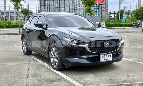 Buy Used Mazda CX-3 Black Car in Chiang Mai in Chiang Mai Buy Used Mazda CX-3 Black Car in Chiang Mai in Chiang Mai