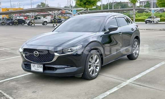 Buy Used Mazda CX-3 Black Car in Chiang Mai in Chiang Mai Buy Used Mazda CX-3 Black Car in Chiang Mai in Chiang Mai