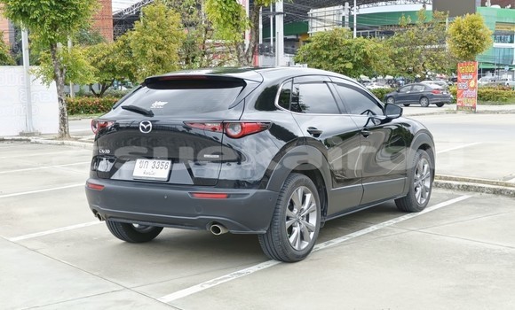 Buy Used Mazda CX-3 Black Car in Chiang Mai in Chiang Mai Buy Used Mazda CX-3 Black Car in Chiang Mai in Chiang Mai