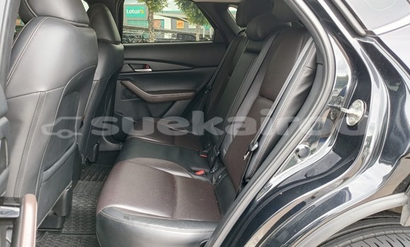 Buy Used Mazda CX-3 Black Car in Chiang Mai in Chiang Mai Buy Used Mazda CX-3 Black Car in Chiang Mai in Chiang Mai