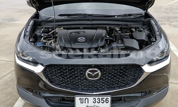 Buy Used Mazda CX-3 Black Car in Chiang Mai in Chiang Mai Buy Used Mazda CX-3 Black Car in Chiang Mai in Chiang Mai