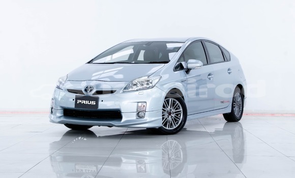 Buy Used Toyota Prius Silver Car in Bangkok in Bangkok