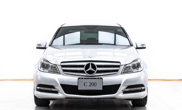 Buy Used Mercedes-Benz C-klasse Silver Car in Bangkok in Bangkok Buy Used Mercedes-Benz C-klasse Silver Car in Bangkok in Bangkok