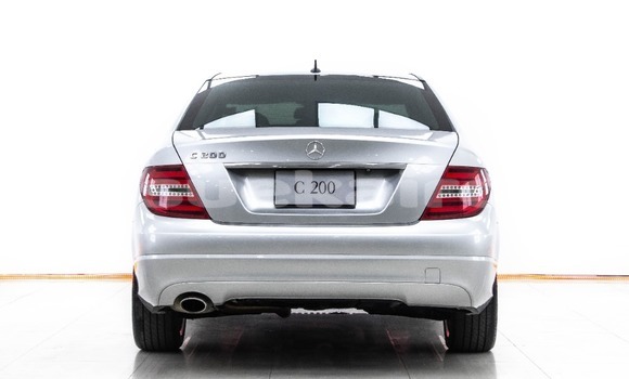 Buy Used Mercedes-Benz C-klasse Silver Car in Bangkok in Bangkok Buy Used Mercedes-Benz C-klasse Silver Car in Bangkok in Bangkok