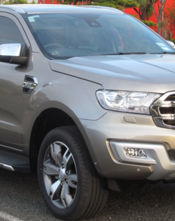 Thumb ford ev